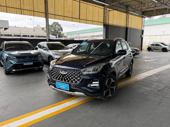CAOA CHERY TIGGO 5X PRO 1.5 TCI FLEX HYBRID CVT